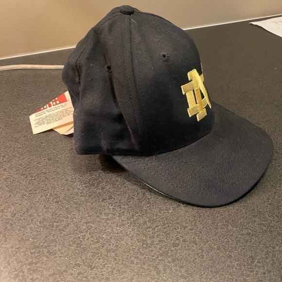 University of Notre Dame Varsity Shop X University Square Hat - Picture 3 of 6